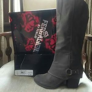Fegalicious tall boot